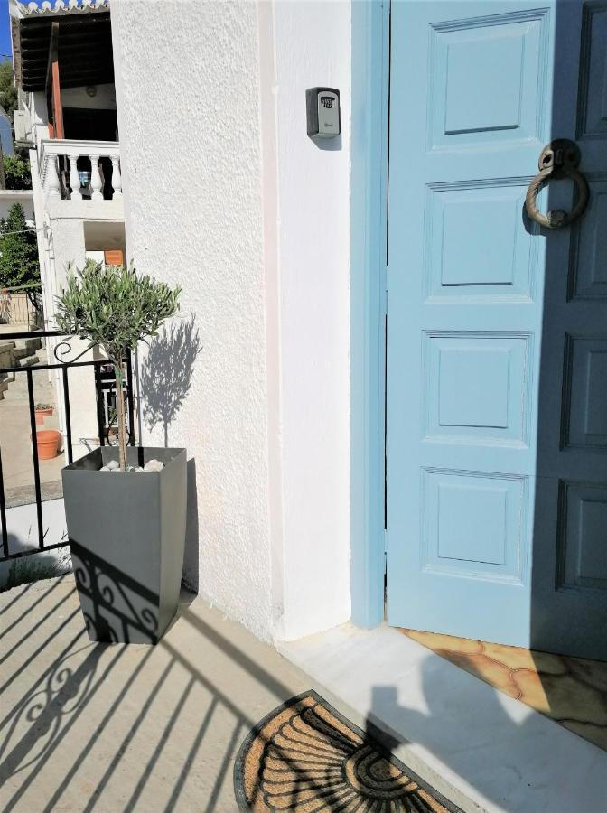 Summer House In Spetses Kültér fotó