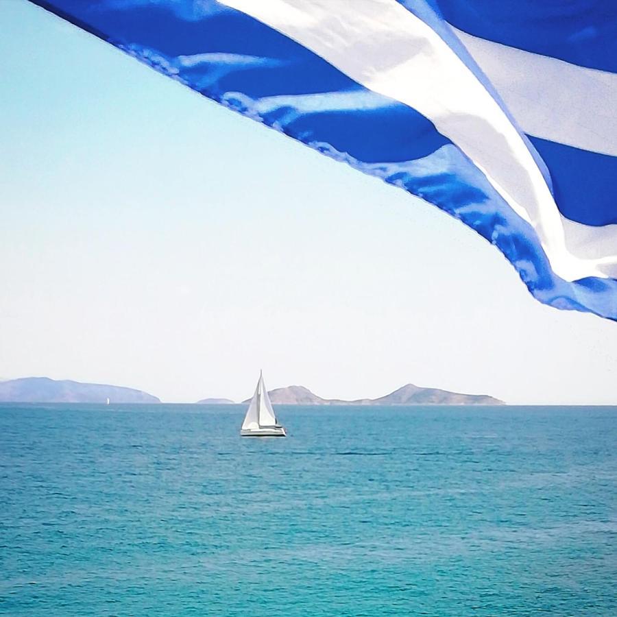 Summer House In Spetses Kültér fotó