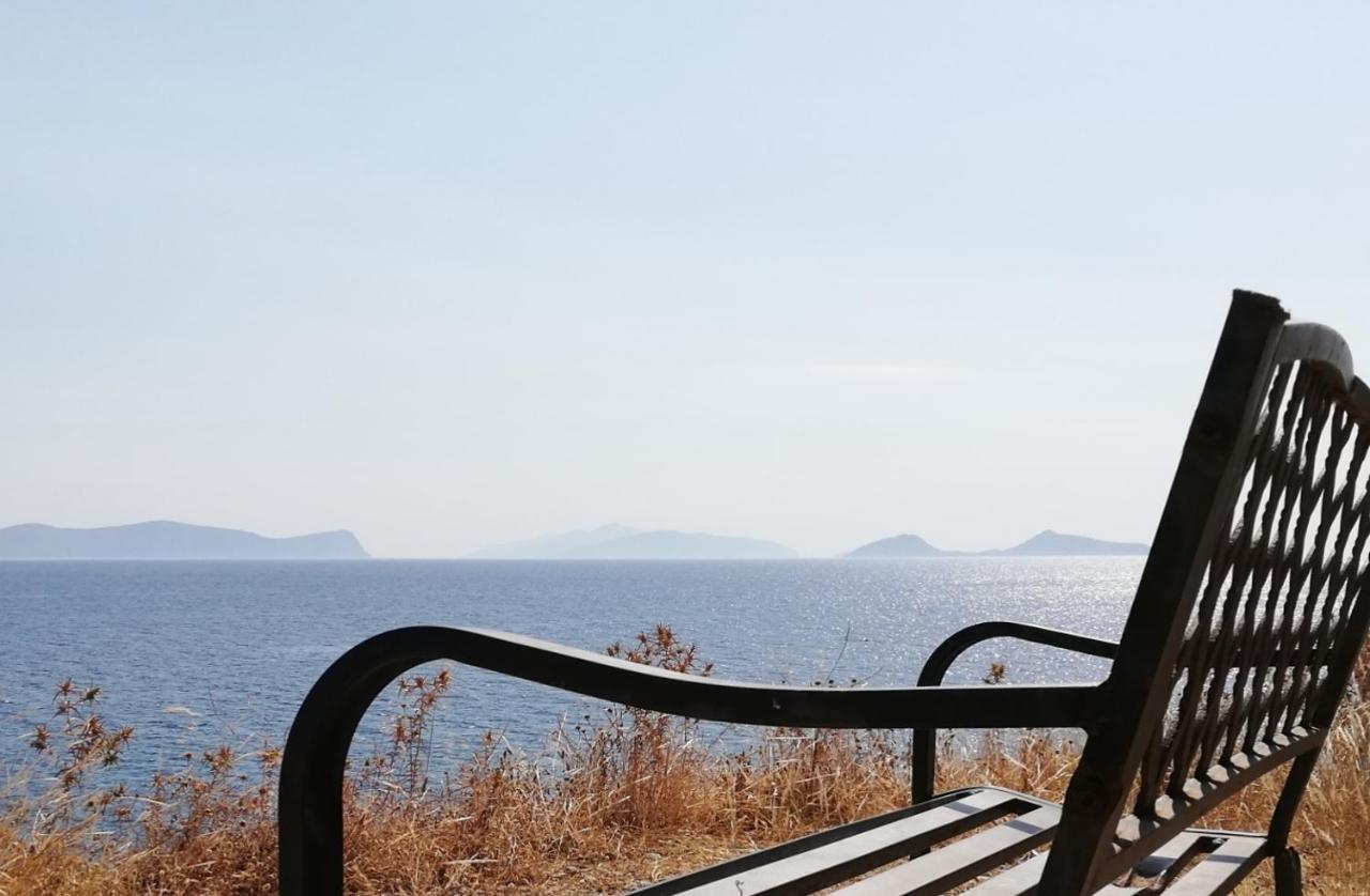 Summer House In Spetses Kültér fotó