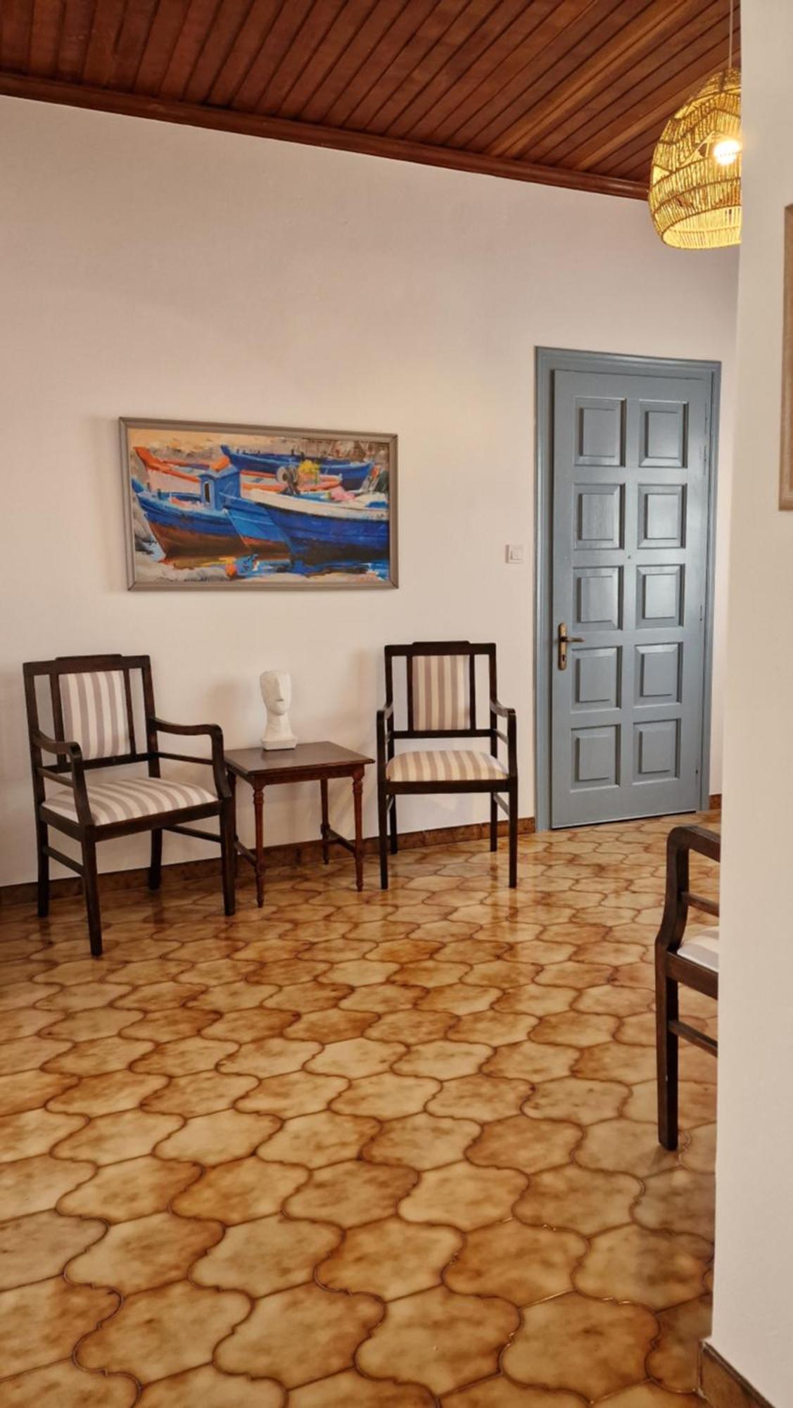 Summer House In Spetses Kültér fotó