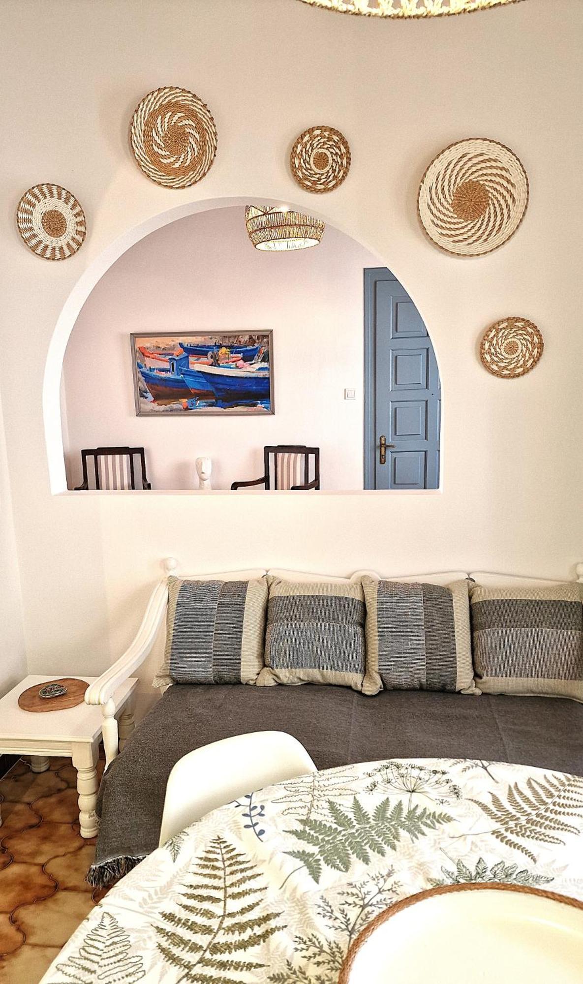 Summer House In Spetses Kültér fotó