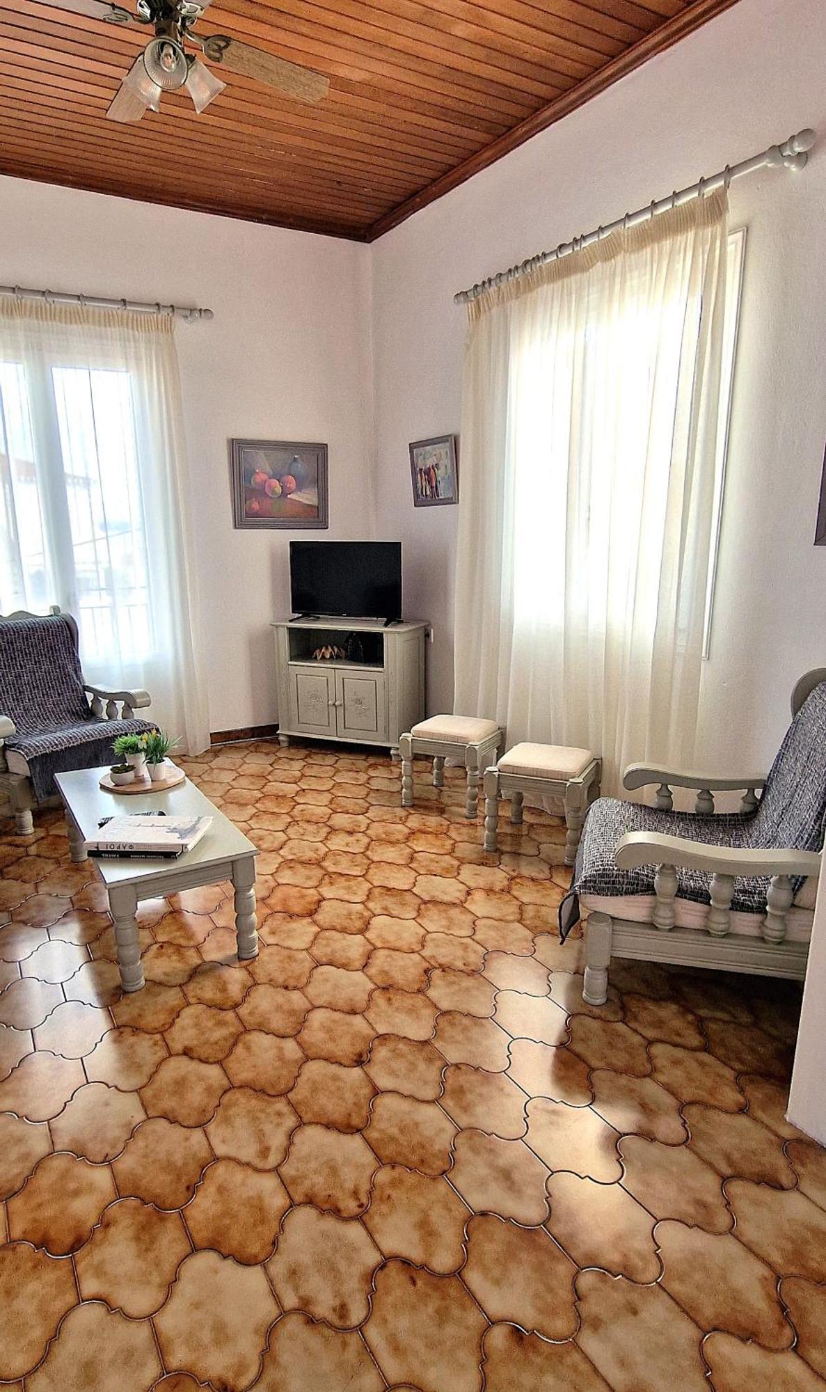Summer House In Spetses Kültér fotó