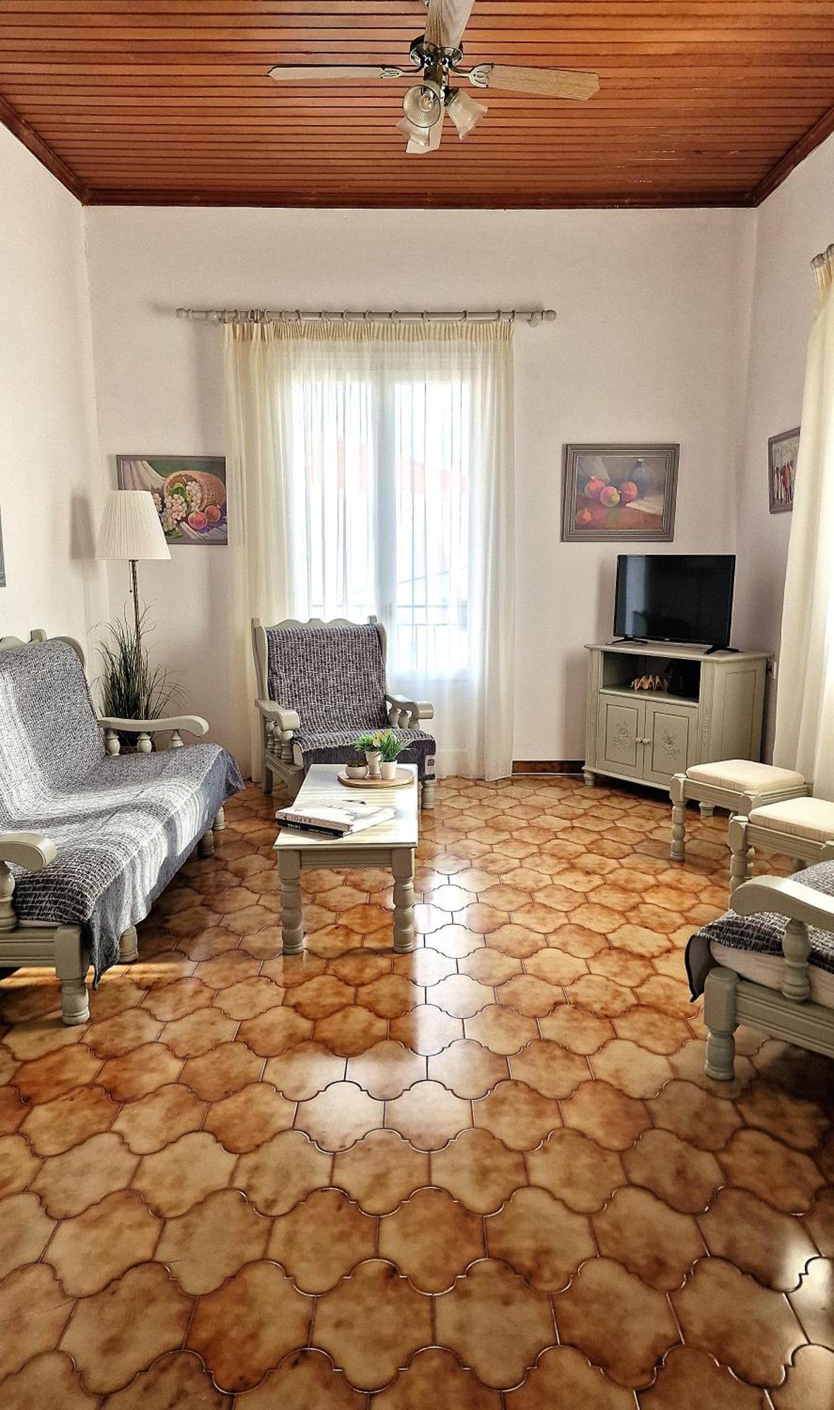 Summer House In Spetses Kültér fotó