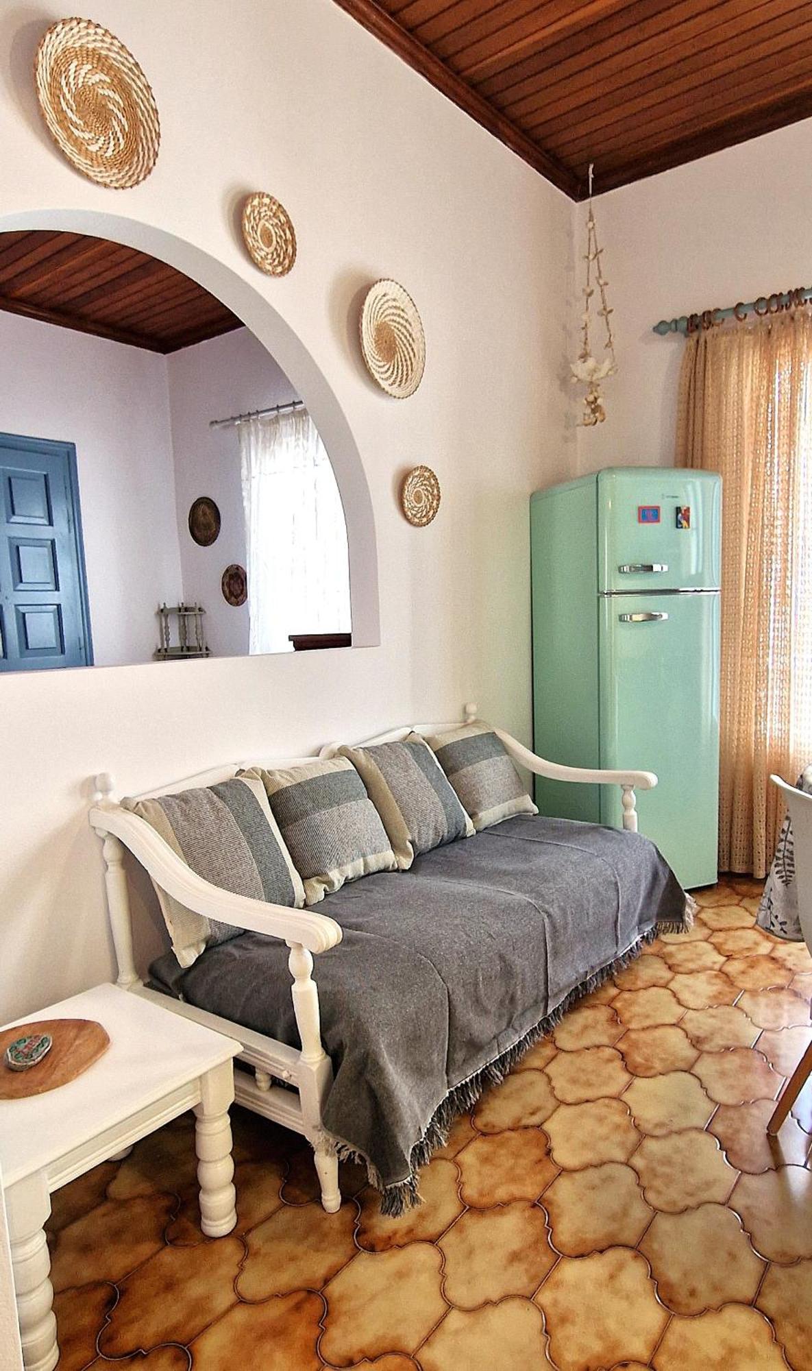 Summer House In Spetses Kültér fotó