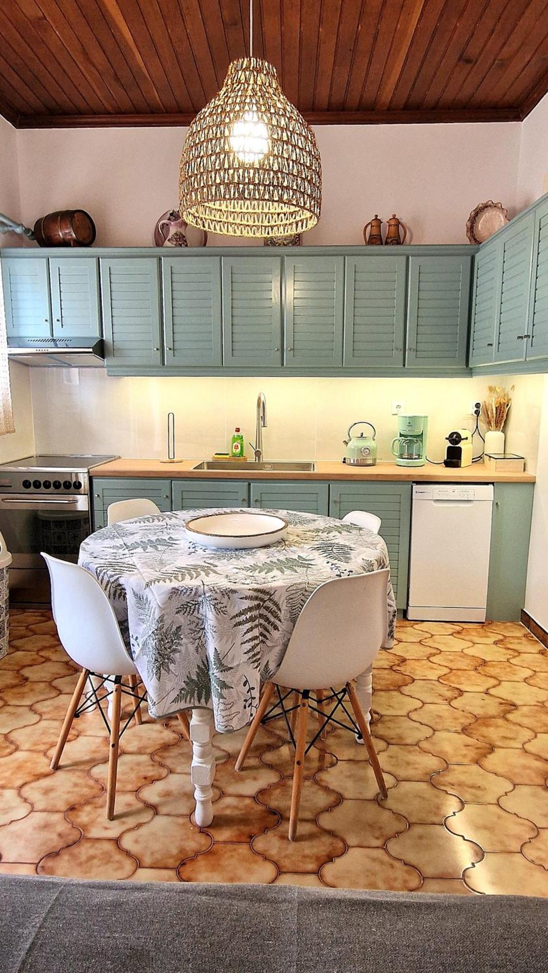 Summer House In Spetses Kültér fotó