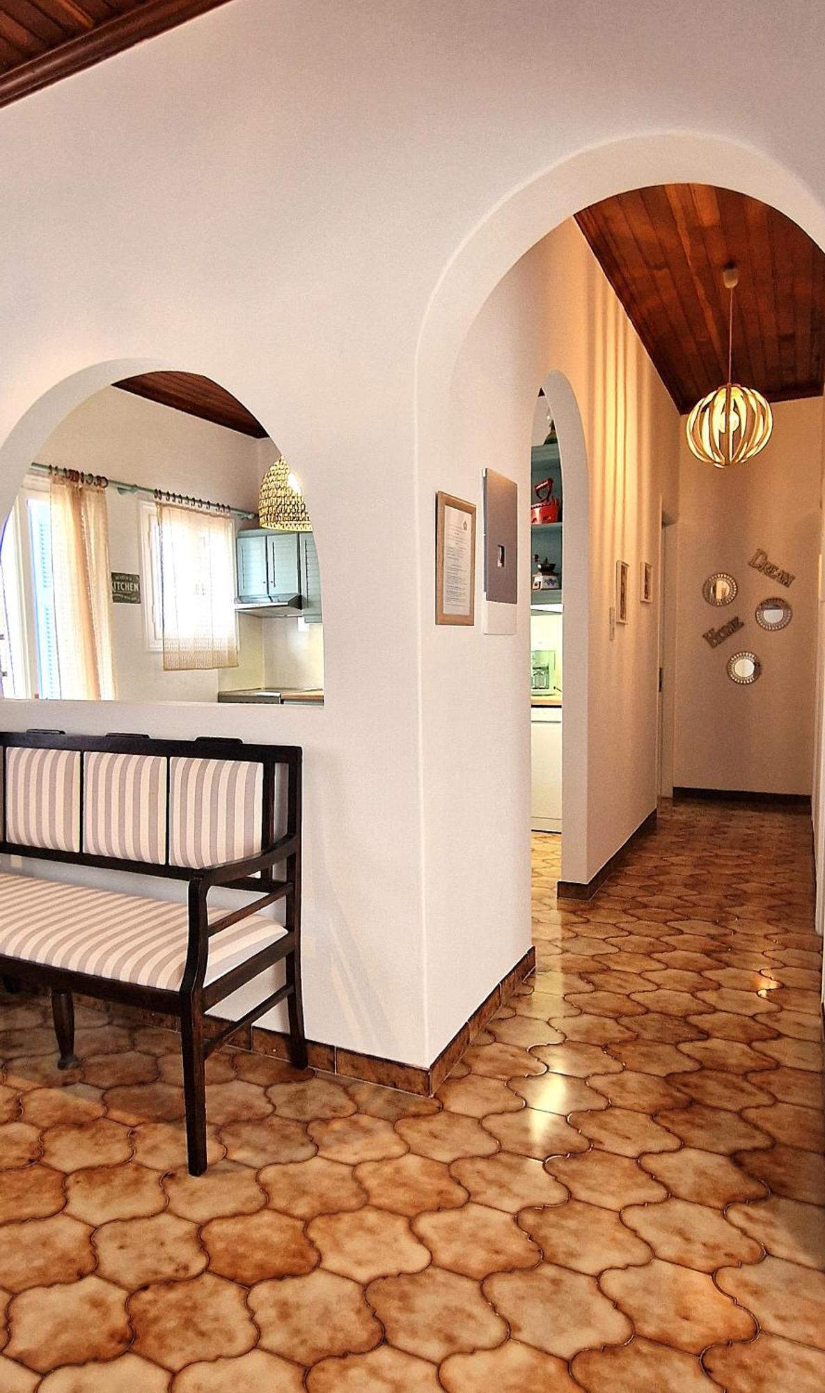 Summer House In Spetses Kültér fotó